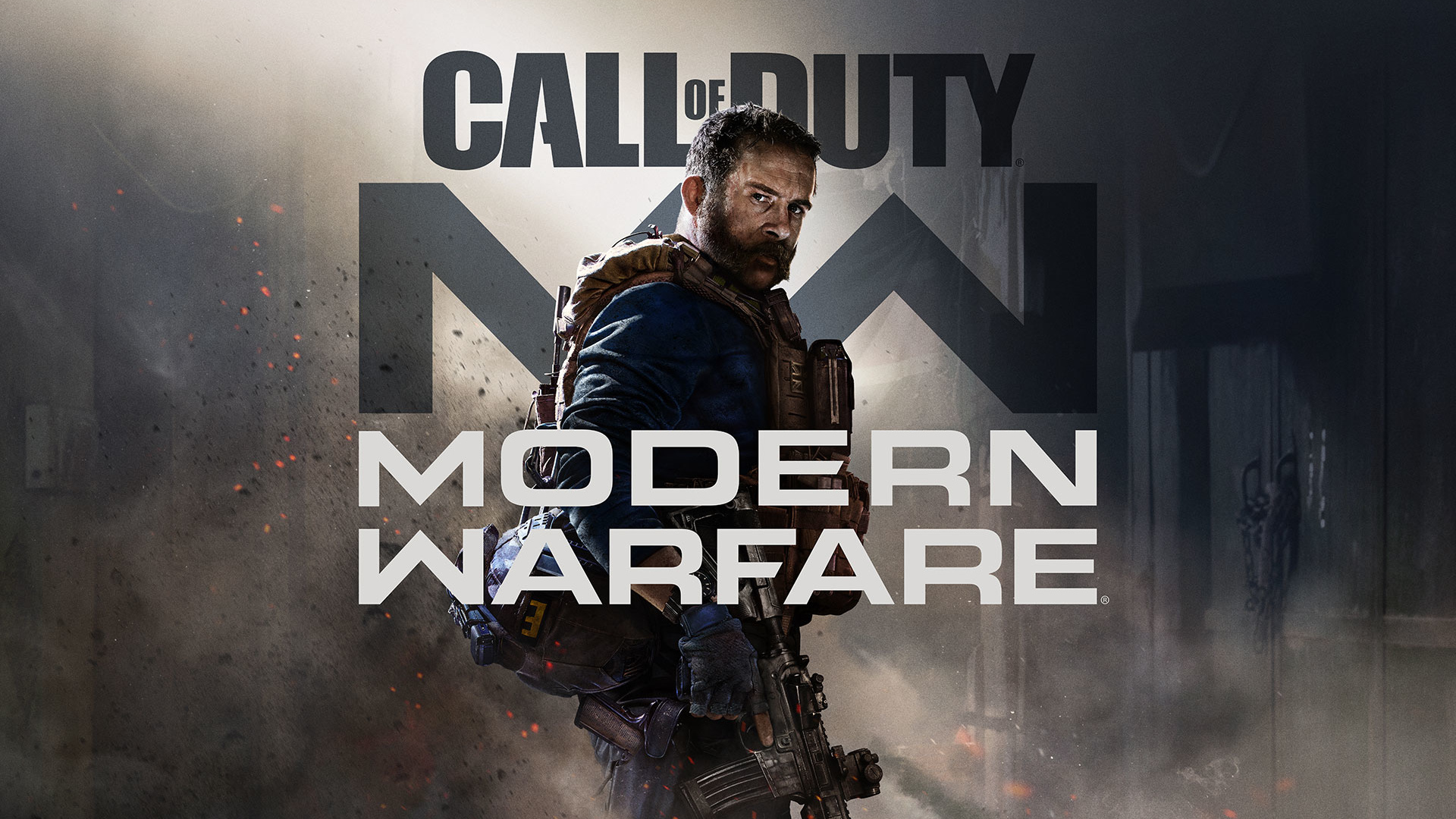 Call of Duty: Modern Warfare Games Poster